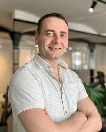 Unser Co-CEO and Head of Development bei appsoluts.